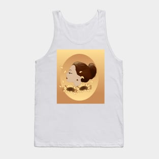 sunflower Tank Top